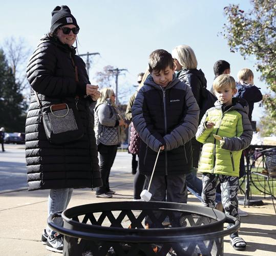 Webster Groves Holiday Open House 2022 Webster Kirkwood Times