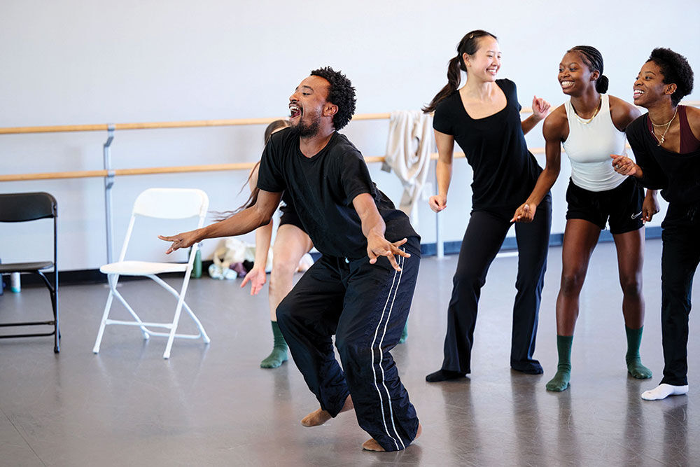 Nutcracker With A Jazz Twist | Webster Kirkwood Times