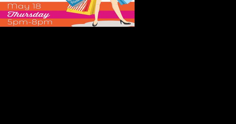 Enjoy A "Girls' Night Out" In Old Webster On May 18 | Webster Kirkwood Times - Vimarsana News