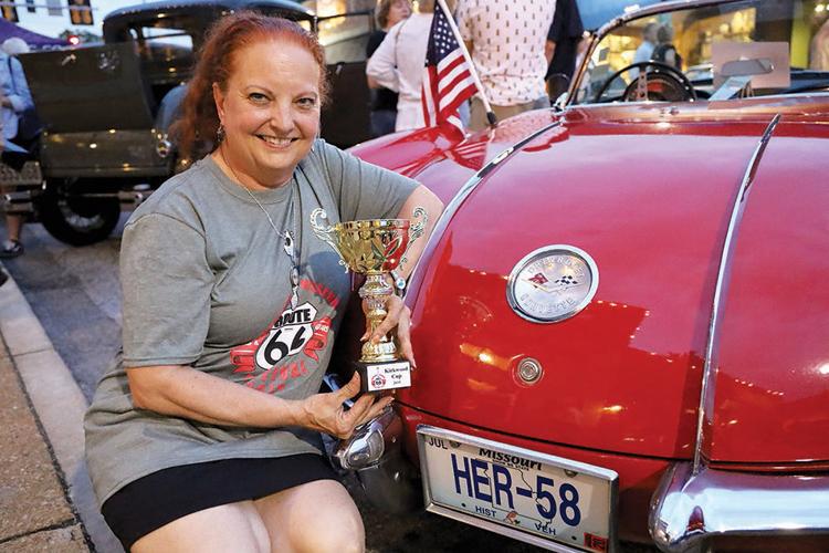 Route 66 Cars & Guitars Festival ster Kirkwood Times