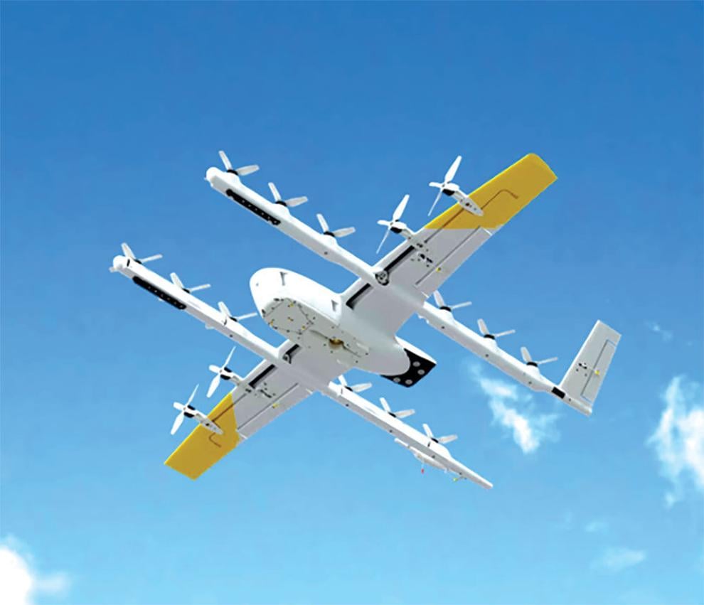 Walmart Looks To Start Local Drone Deliveries