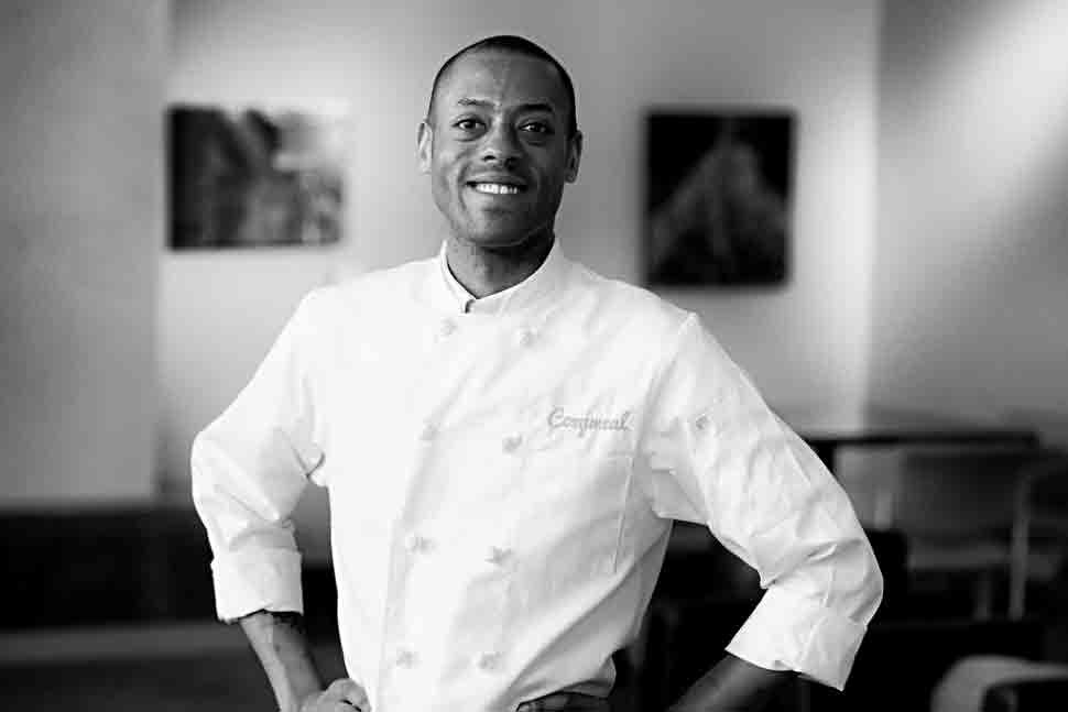 Culinary Corner: Tai Davis [Pastry] | West End Word | timesnewspapers.com