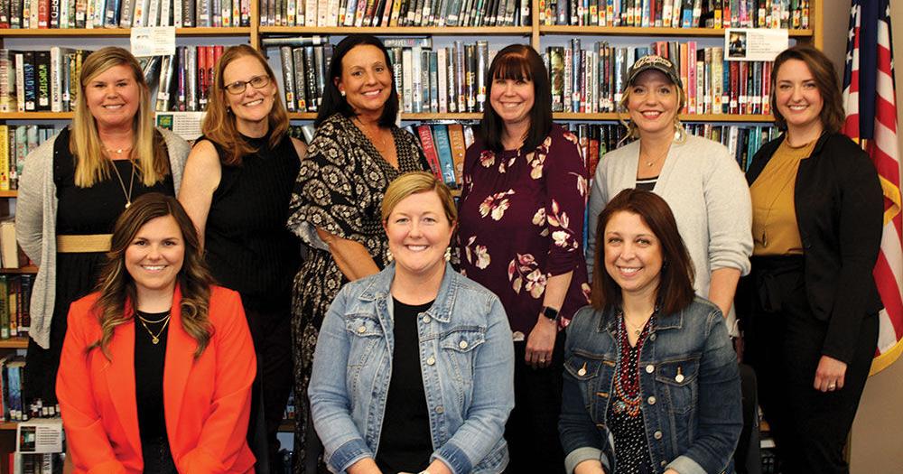 Kirkwood Names “Teachers Of The Year” Webster Kirkwood Times