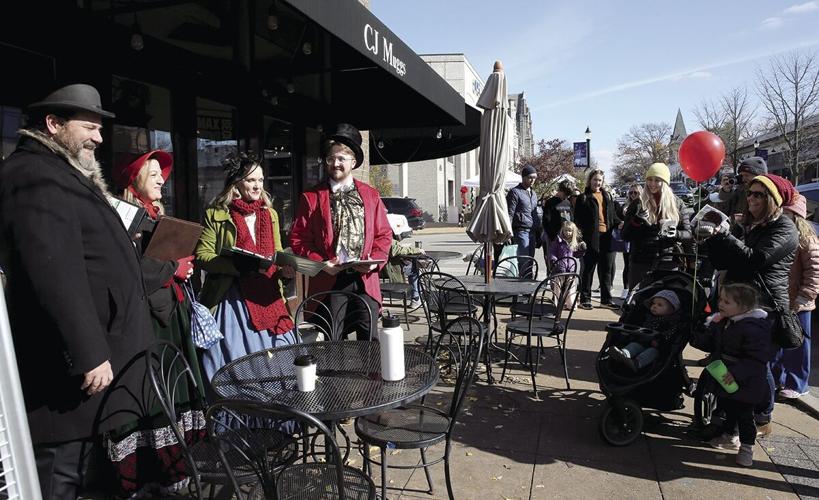 Webster Groves Holiday Open House 2022 Webster Kirkwood Times