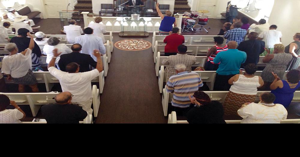 Concerns From Baptist Church Over Possible Redevelopment ster