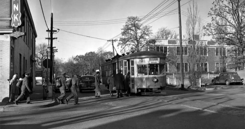 Main Street Through Missouri