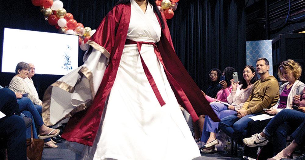 Students Stun At Fashion Show