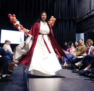 Students Stun At Fashion Show