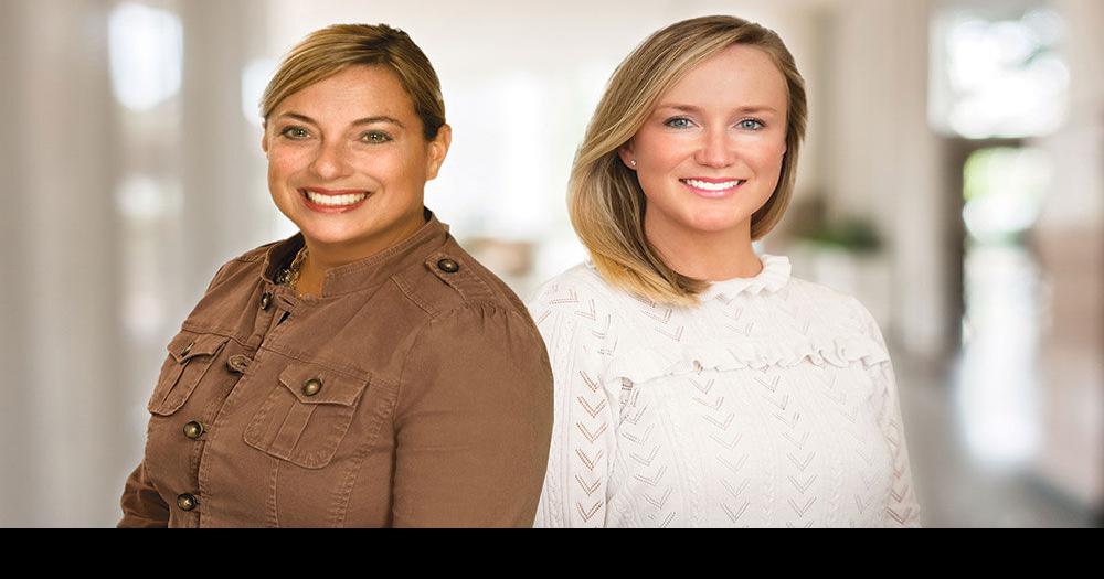 Allie Rossini & Lauren Gillentine Over 25 Years Of Real Estate