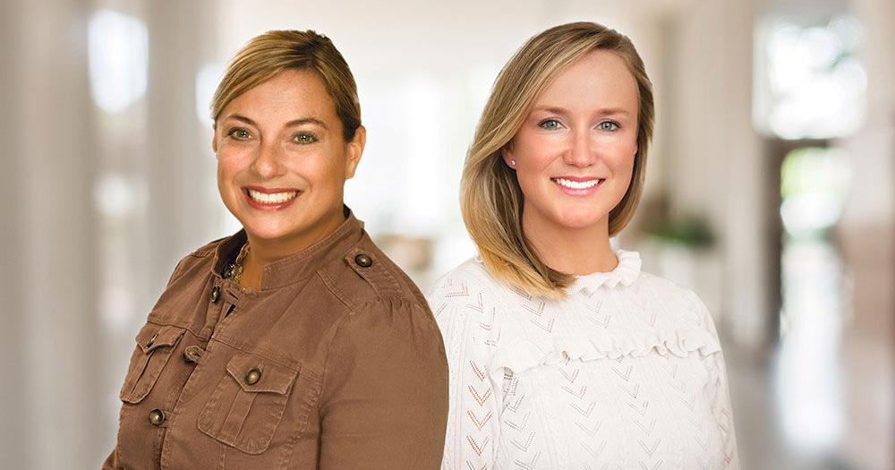 Allie Rossini & Lauren Gillentine Over 25 Years Of Real Estate