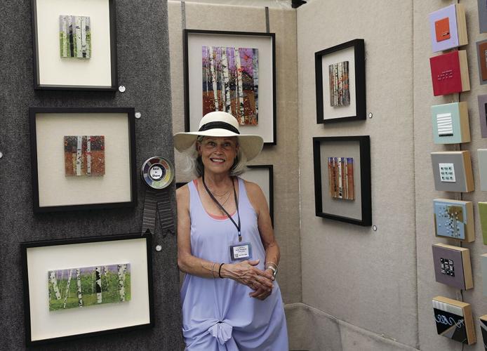 Webster Arts Fair 2023 Draws Thousands Webster Kirkwood Times