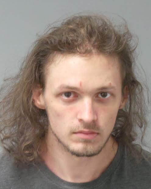 Man Driving Stolen Vehicle Charged Following Multiple Vehicle Crash Wednesday - Vimarsana News