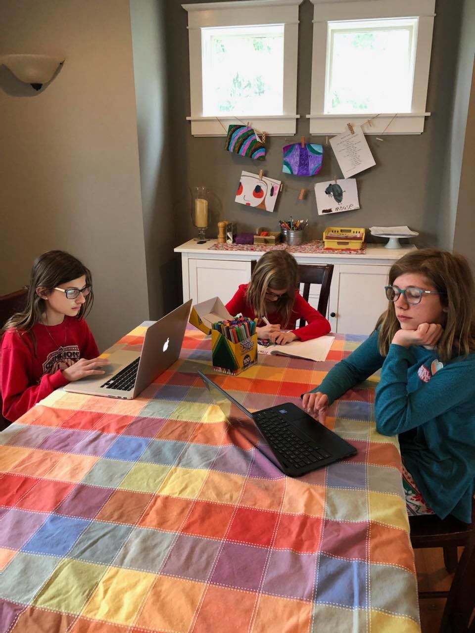 Gibson Family School at Home 2