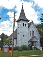 Synod Votes To Close Webster’s Historic Bethany Lutheran Church