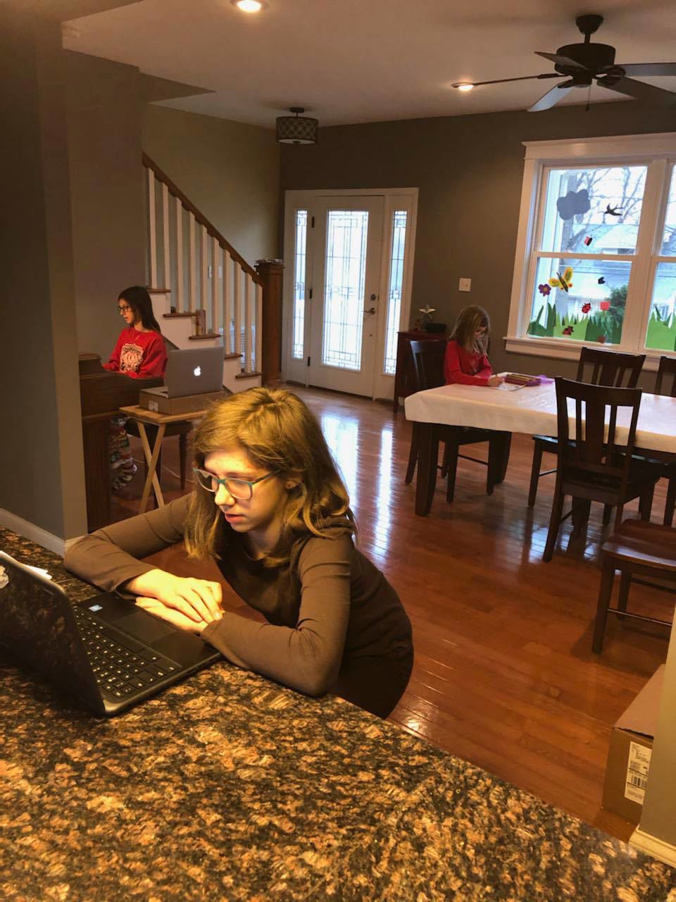 Gibson Family School at Home 4