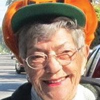 Angeline (Angie) Dorothy Munson (nee Kluver)