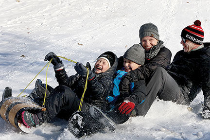 Snow 2