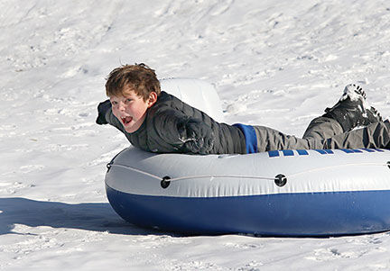 Snow 5