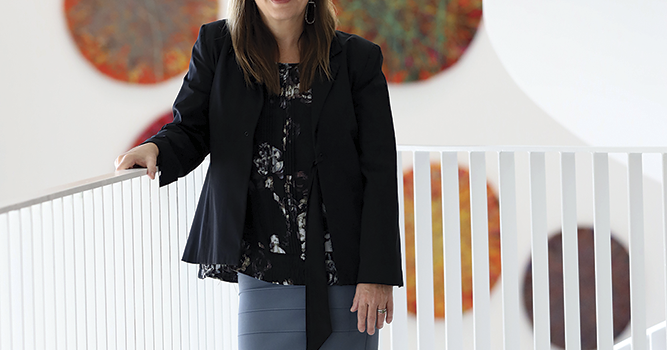 “It’s All About The Music” — Kirkwood’s Marie-Hélène Bernard Leads St. Louis symphony Into New Season