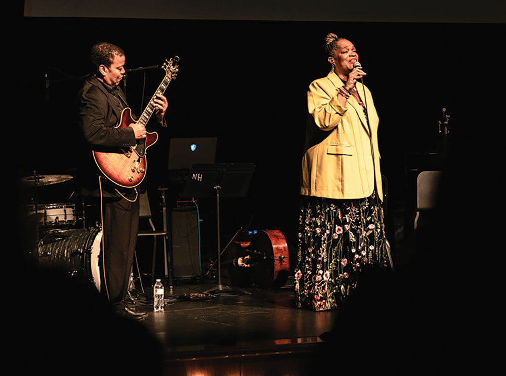 Songs of Survival | Webster Kirkwood Times | timesnewspapers.com