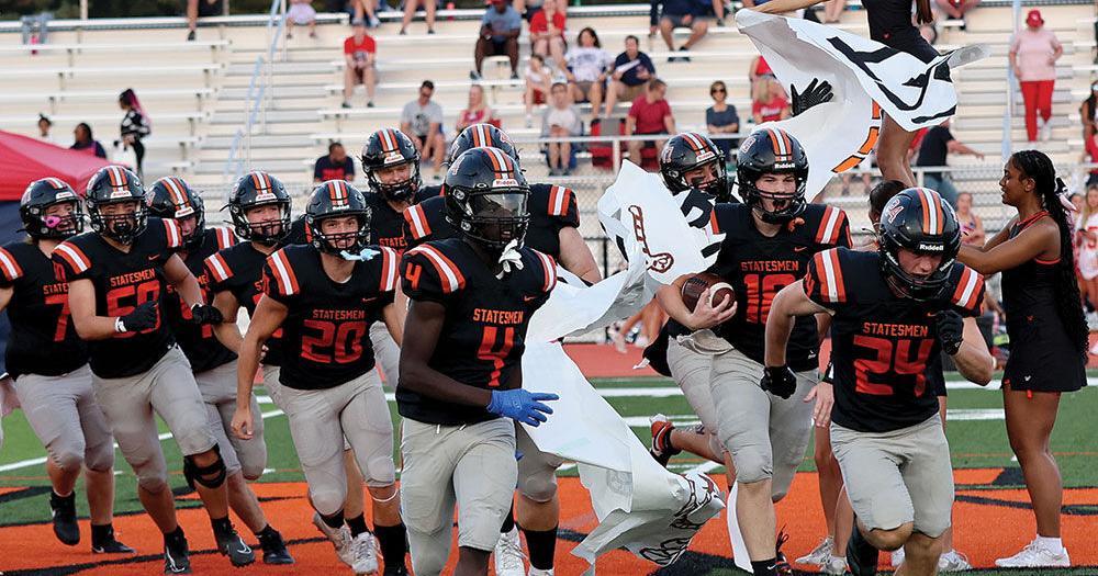 Turkey Day 2025: “Ring the Bell” — Webster adopts mantra as motivator