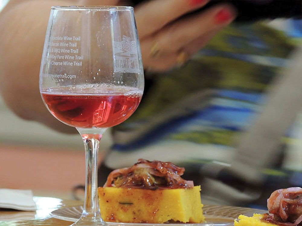 Sip, Swirl & Explore The Scenic Hermann Wine Trail