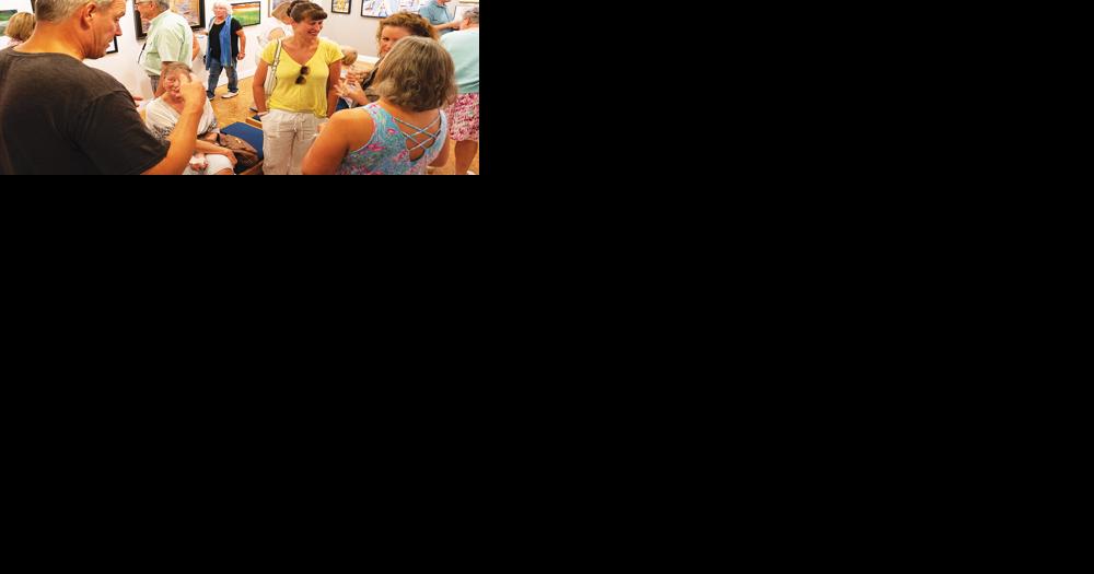 "Members' Showcase" At Heartland Art Club | Webster Kirkwood Times - Vimarsana News