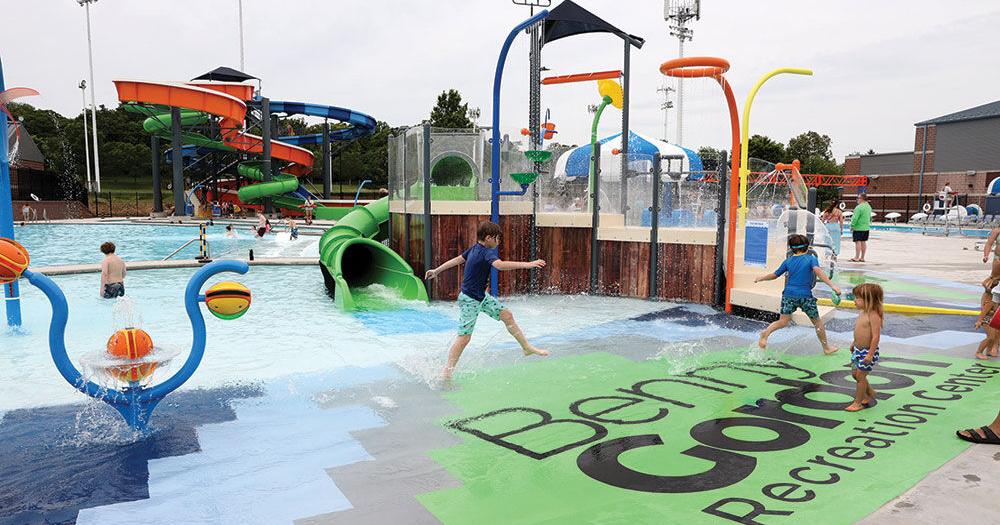 Pool Company Files Suit Against City
