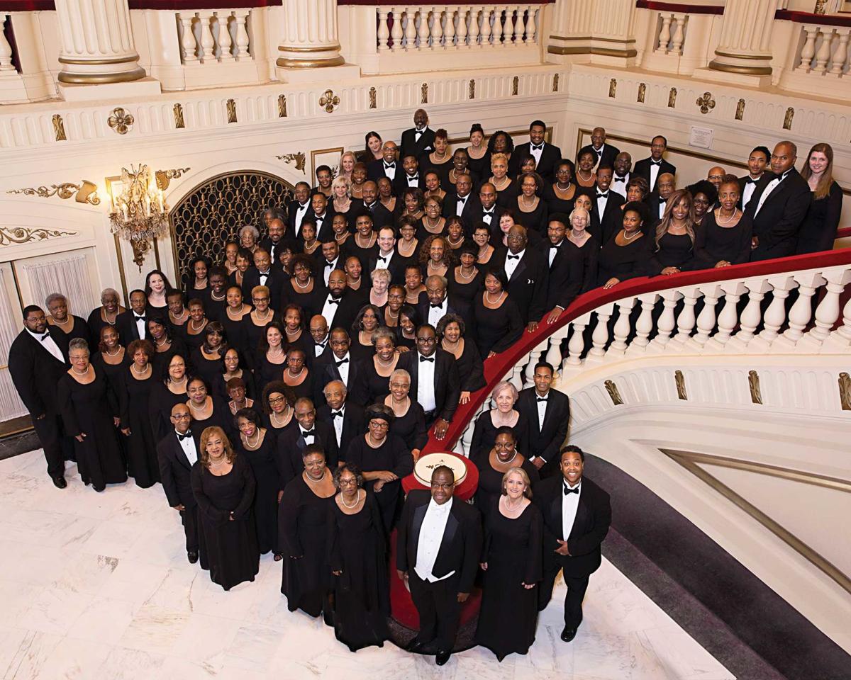 25 Years Of The IN UNISON Chorus West End Word