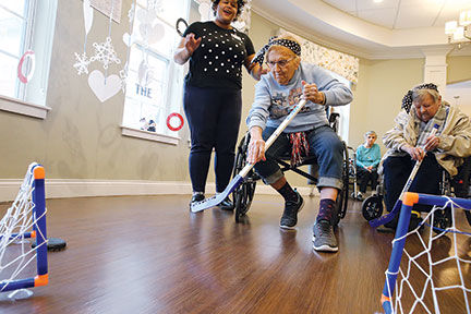 Senior Olympics 2