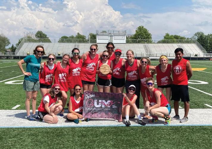 Successful Tourneys For Kirkwood High School Ultimate Frisbee Teams