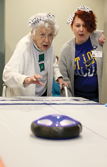 Senior Olympics 9