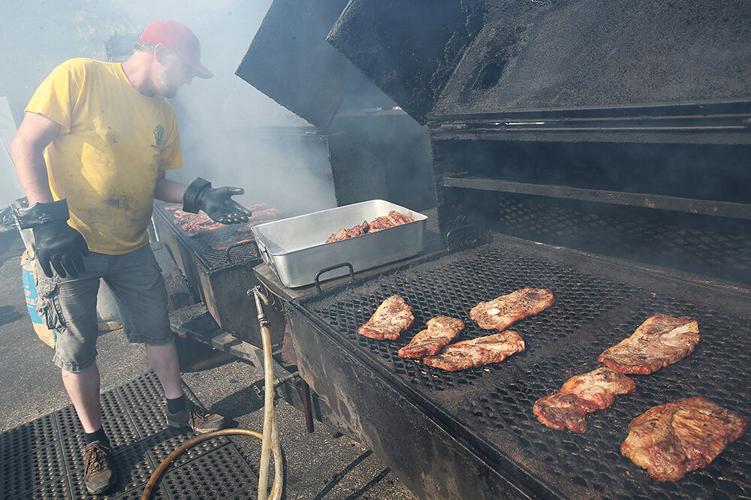 ster Groves LIONS 2022 Fourth of July Carnival & BBQ ster