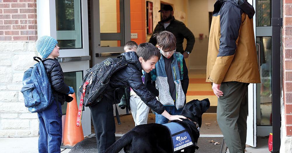 “Her Job Is To Make Us Feel Safe”