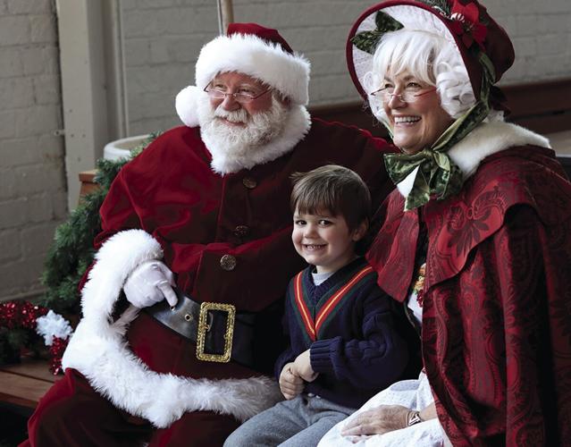 Webster Groves Holiday Open House 2022 Webster Kirkwood Times
