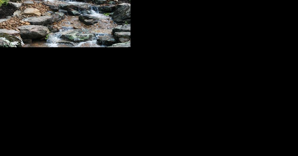 This Season, Fall Into Loving Outdoor Water Features - Vimarsana News