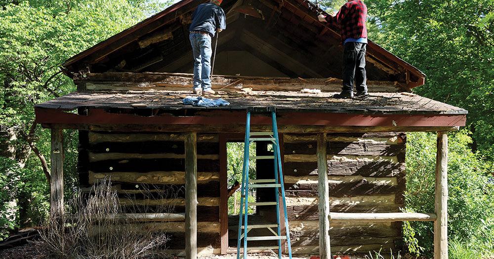 Preserving The Past