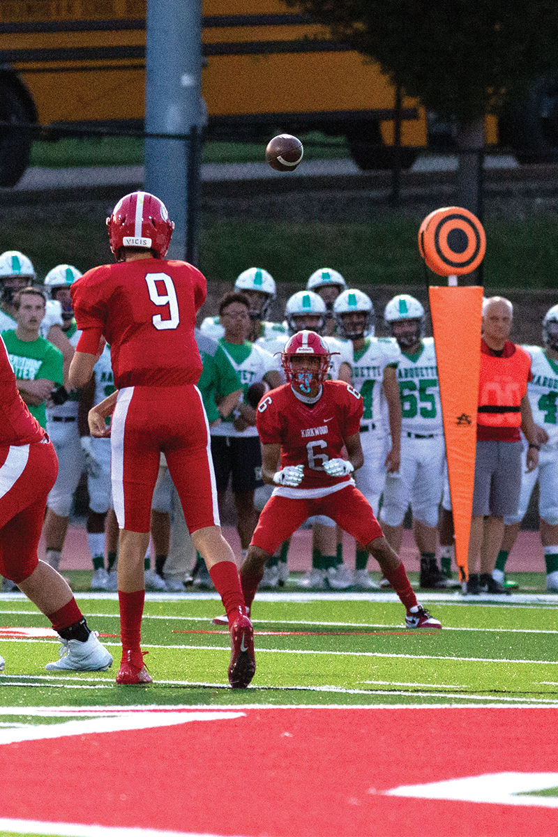 2019 Turkey Day Game Webster Kirkwood Times Timesnewspapers Com