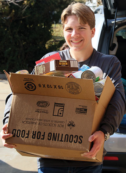 SCT Scouting For Food 4