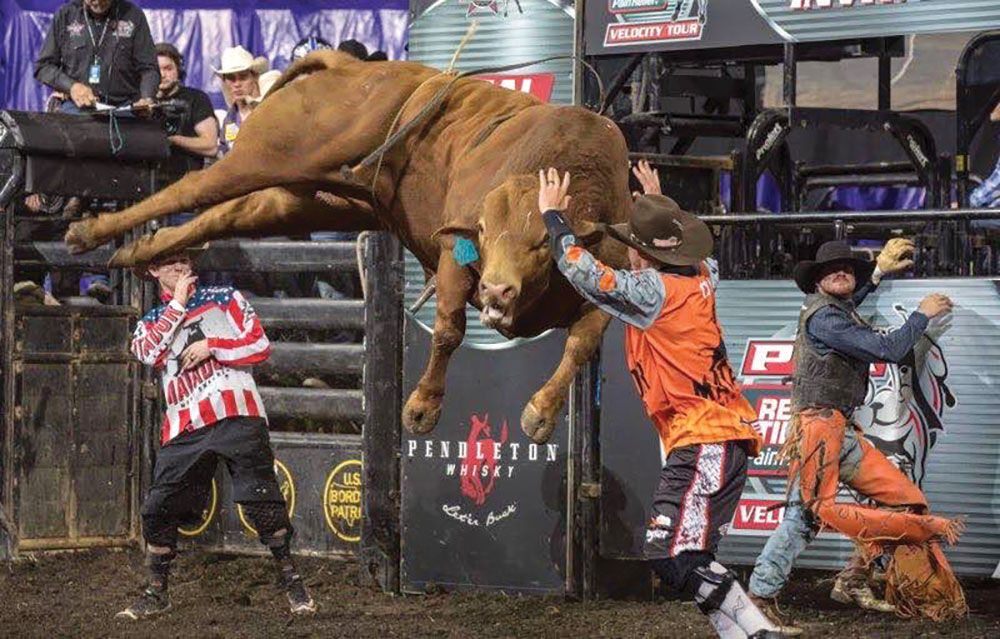 Ellington, Missouri To Host First‑Ever PRCA Rodeo | Webster Kirkwood ...