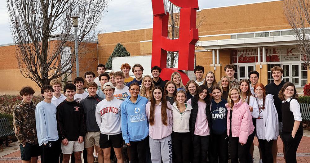 Kirkwood High Marketing Students Get Involved In Chili Bowl Promotion | Webster Kirkwood Times Kirkwood High Marketing Students Get Involved In Chili Bowl Promotion | Webster Kirkwood Times