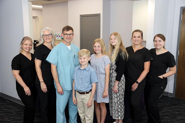 Strohmeyer Dental Great Care For 16 Years Webster Kirkwood Times