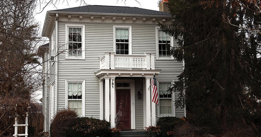 More Than 150 Years Old, Historic Kirkwood Home Faces Demolition