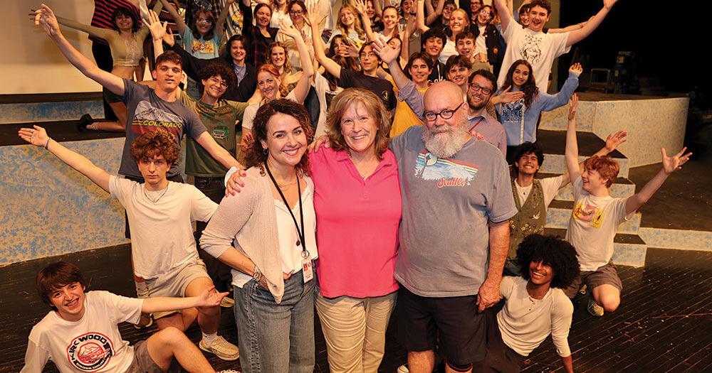 Curtain Call For 3 Longtime KHS Theater Teachers