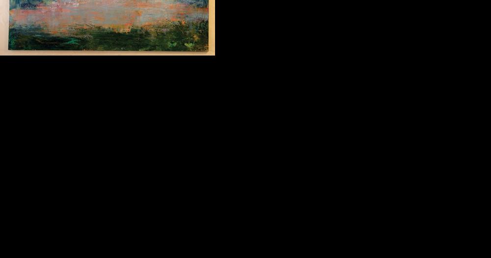 "Meditation In Color" At Monday Club Through Nov. 6 | Webster Kirkwood Times - Vimarsana News