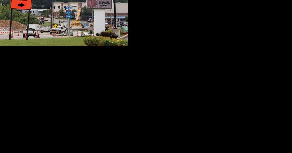 Businesses Hit Hard By I-44/Big Bend Construction - Vimarsana News