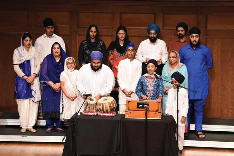 Arts & Faith-St. Louis Interfaith Concert Sept. 18 | Webster Kirkwood