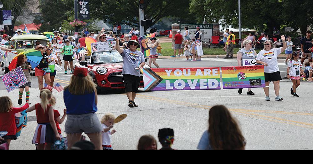“Horrified” By Some Comments Made At Webster Groves Parade Webster Kirkwood Times