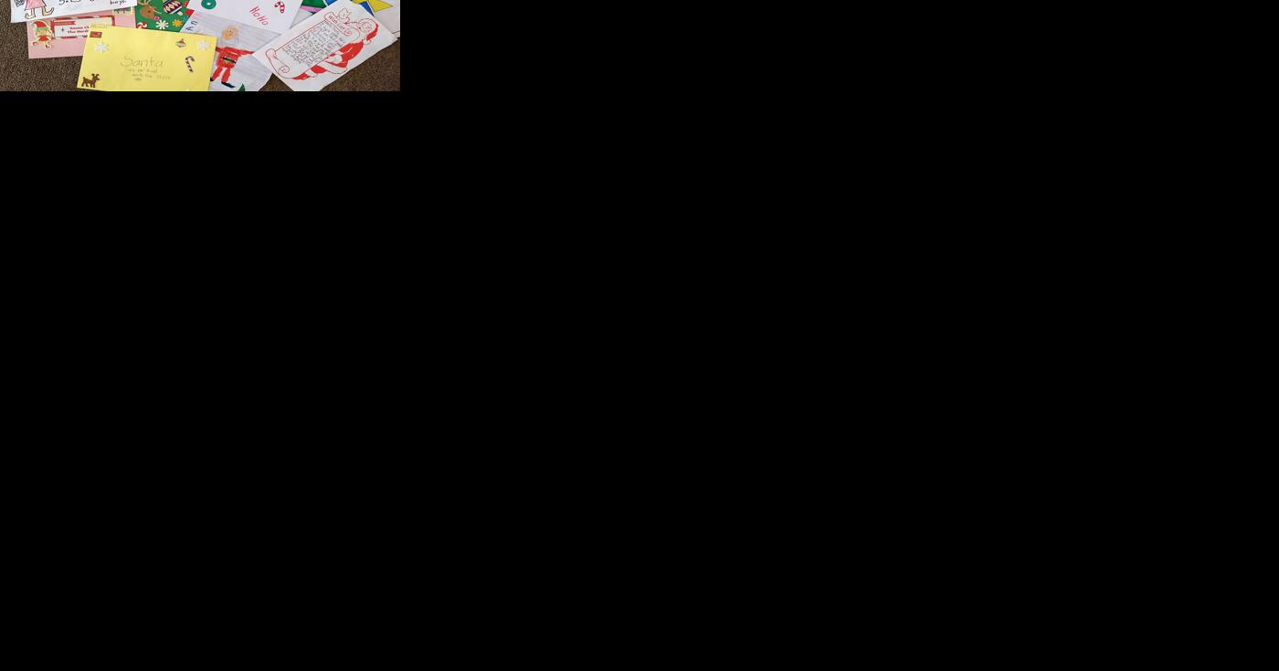 DEAR SANTA | Webster Kirkwood Times | timesnewspapers.com - Vimarsana News