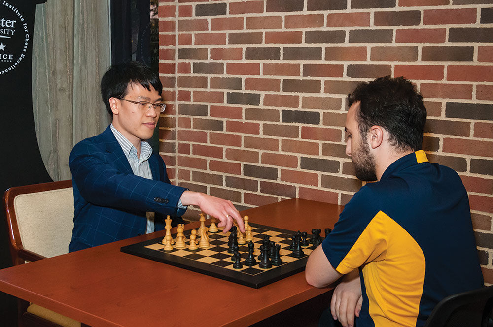 It's Official: Webster University Launches a Minor in Chess